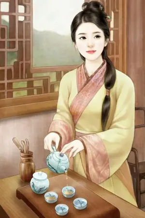 ปกนิยาย คนจุ้นจ้านอย่างข้าเหมาะเป็นคนใช้จะตาย