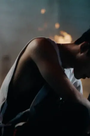 ปกนิยาย Fire touch me เมื่อรักสัมผัสไฟ