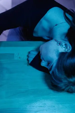 ปกนิยาย เป็นเพราะฉันเมา