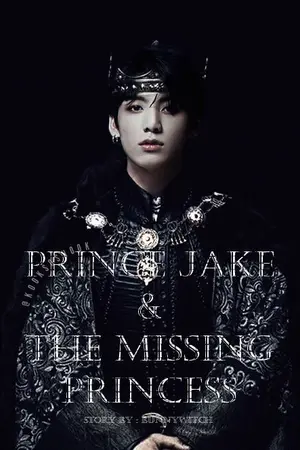 ปกนิยาย (re-write)JAKE & THE MISSING PRINCESS |เจคกับเจ้าหญิงที่หายไหป | KOOKV