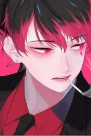 ปกนิยาย The killer is me. [Yaoi]