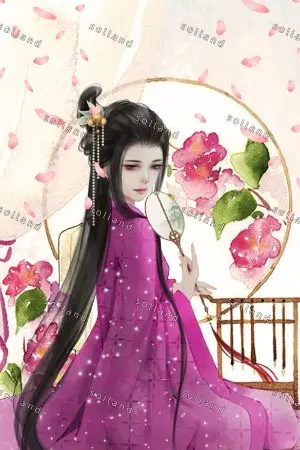 ปกนิยาย ดั่งฝันชะตาลิขิต