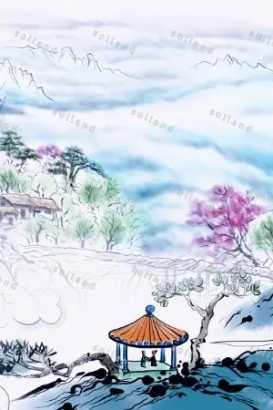 ปกนิยาย พันธะวิญญาณหวนกลับ