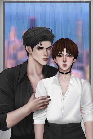 ปกนิยาย คนละลักษณ์  (มี E-book วางจำหน่ายแล้ว)