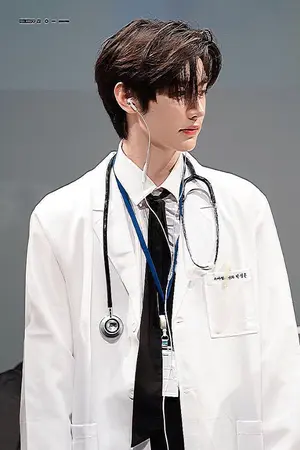 ปกนิยาย YouAreMyHope💜[ คุณคือความหวังของฉัน ]