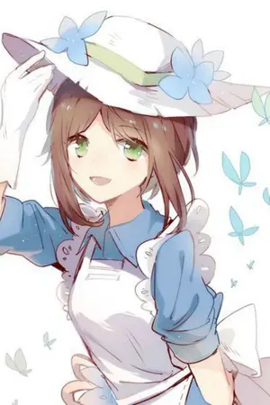 ปกนิยาย [Identity V] รักวุ่นวายของยัยชาวสวน (Jack x Emma) (All Emma)