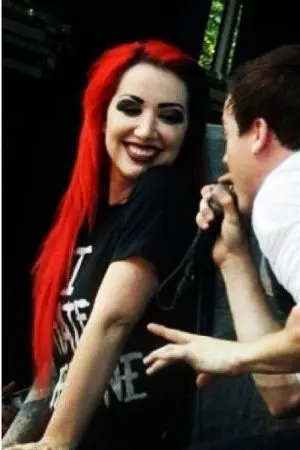 ปกนิยาย Joke on you guys... มุกตลกร้ายสไตล์ยัยจิตหลุด