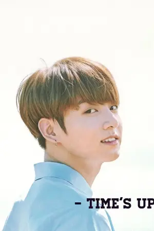 ปกนิยาย - TIME’S UP - หัวใจหมดเวลารัก