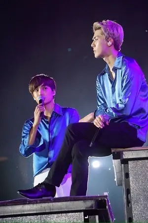 ปกนิยาย [OS/SF] Our music | KAIHUN