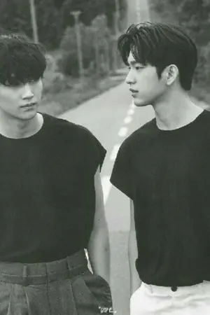 ปกนิยาย (END) พี่ว้ากตัวร้าย กับ นายตัวป่วน.    bnyoung ft. markbam , jackjae