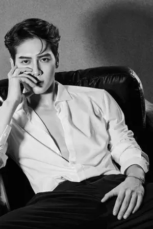 ปกนิยาย หนี้รัก จจ :jsckjae ft. markbam&bnyoung