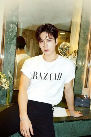 ปกนิยาย รักร้ายลูกชายมาเฟีย jackjae &markbam&bnyoung