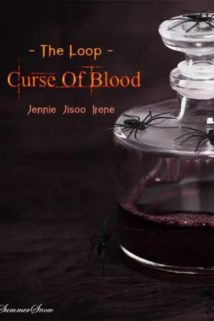 ปกนิยาย Curse Of Blood