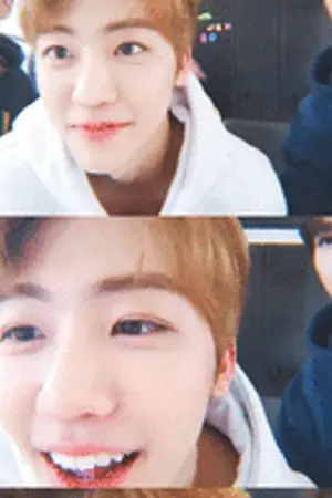 ปกนิยาย MY BELOVED 《พี่ครับ จำผมได้ไหม?》