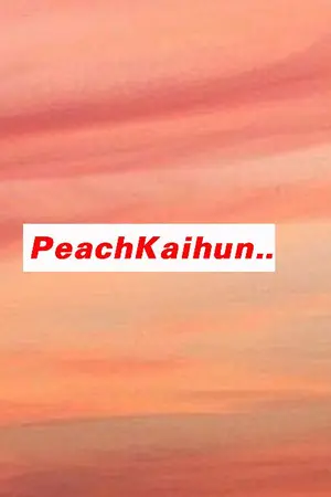 ปกนิยาย PeachKaihun