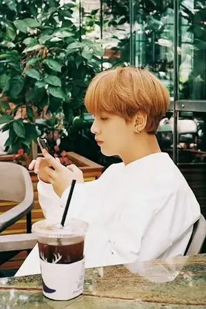 ปกนิยาย NCT markhyuck : remember me