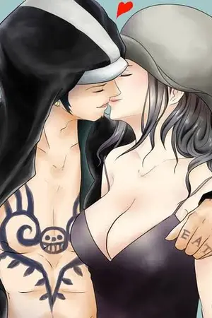 ปกนิยาย Fic [LAW X ROBIN]​ IT'S COMPLICATED​ LOVE! เพราะความรักมันซับซ้อน