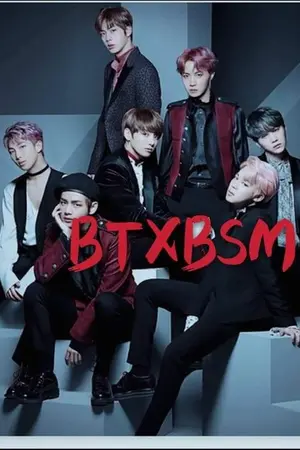 ปกนิยาย BTXBSM เสพติดรัก (kookmin ft. Taegi BTS)