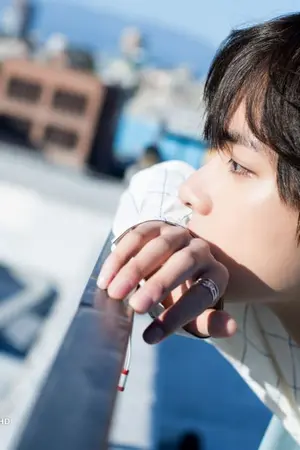 ปกนิยาย [BTS x YOU] My Enemy