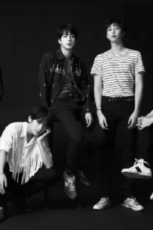 ปกนิยาย I AM  DEVIL FOR YOU    (BTSXYOU)