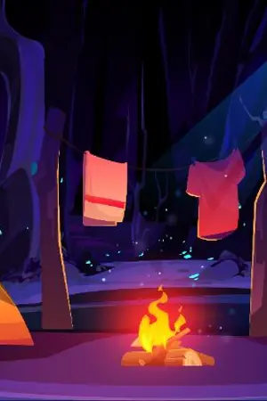 ปกนิยาย ฉลองปีใหม่ที่ต่างโลกคนเดียวดีไหมนะ?