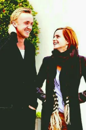 ปกนิยาย เรื่อง รักสุดท้ายของนายมัลฟอย