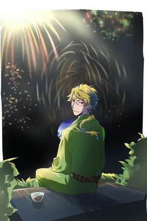 ปกนิยาย [Fanfic Bungou stray dogs oc]