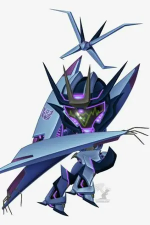 ปกนิยาย Fic Soundwave X Boku no hero academia