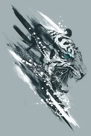 ปกนิยาย อสูรขย้ำสวรรค์