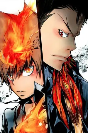 ปกนิยาย [Fic Amime] หน้าจอปริศนา : ฉายการต่อสู้จากต่างโลก