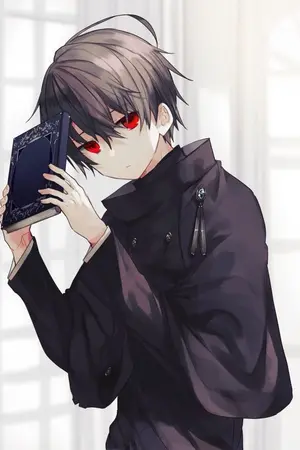 ปกนิยาย Dark hero