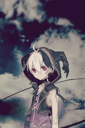 ปกนิยาย ชีวิตพลิกผันของชายโดดเดี่ยว หลังเผลอคิดด่าพระเจ้า