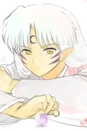 ปกนิยาย ฟิคเเต่ง เส็ตโชมารู x ฮากุมิ (ออริ)