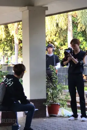 ปกนิยาย ผัวเมียใครกัน MARKBAM