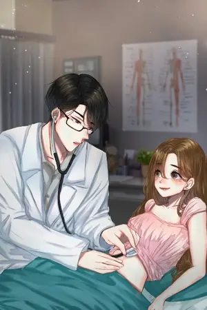 ปกนิยาย Dr. one-night stand [คุณหมอวันไนท์สแตนด์] มี E-book