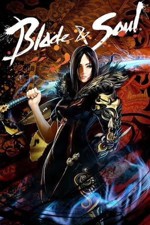 ปกนิยาย Blade and Soul