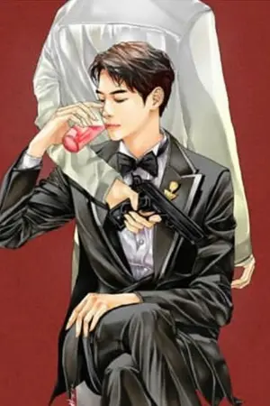 ปกนิยาย บอดี้การ์ดของนายมาเฟีย