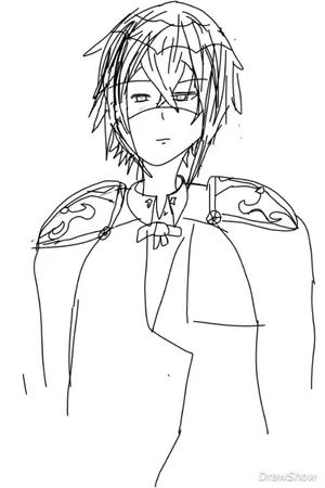 ปกนิยาย ผมเป็นหน้ากากใสๆธรรมดาครับ