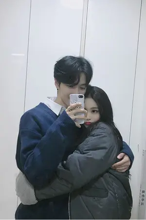 ปกนิยาย My bestfrind แอบรักเพื่อนอ่ะผิดม้ะ