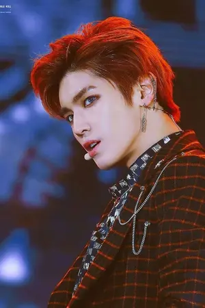 ปกนิยาย Uncivil (JAEYONG)