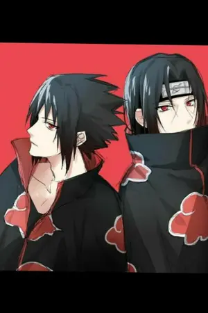 ปกนิยาย [Fic Naruto] Sasuke of Akatsuki