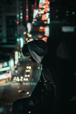 ปกนิยาย ก่อนอรุณจะสาง (yaoi)