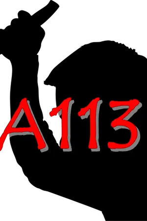 ปกนิยาย ห้องA113