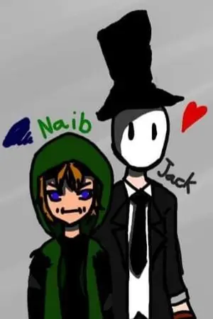 ปกนิยาย ณ โบสถ์สีแดง [Jack X Naib]