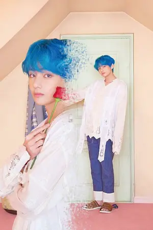 ปกนิยาย [BTS X YOU] My Roommate Who Are You?