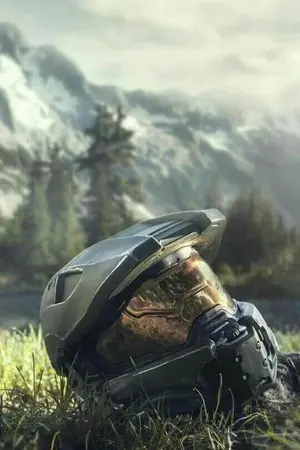 ปกนิยาย Halo code name master chief