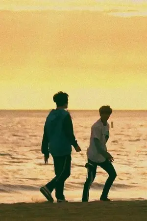 ปกนิยาย OS: He changes the weather (Markhyuck)