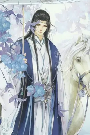 ปกนิยาย ขอโทษที ข้ามันตัวร้ายในบทตัวเอก ( yaoi , จีนโบราณ )