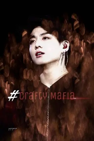 ปกนิยาย (BTS X YOU)Crafty Mafia#จอนเจ้าเล่ห์