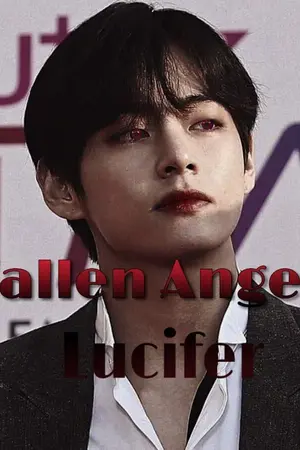 ปกนิยาย (BTS X YOU) จองจำรัก Fallen Angel